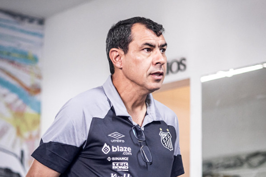 Raul Baretta/Divulgação Santos FC
