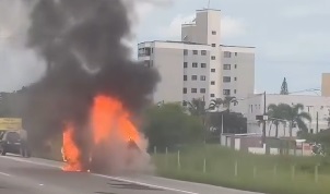 Reprodução/Praia Grande Mil Grau