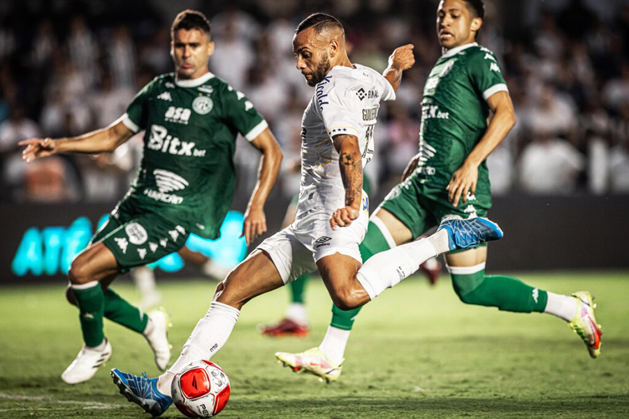 Santos fecha acordo com a Globo para transmissão dos jogos como mandante
