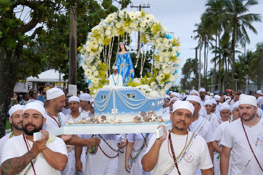 Hygor Abreu/Divulgação Prefeitura de Guarujá