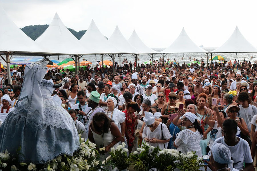 Isabela Carrari/Divulgação Prefeitura de Santos