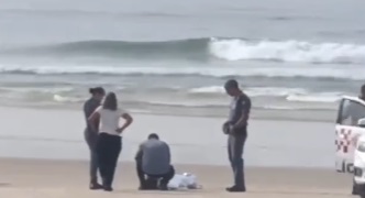 Reprodução/Guarujá mil Grau