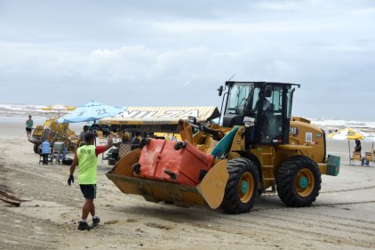 Divulgação/Prefeitura de Praia Grande