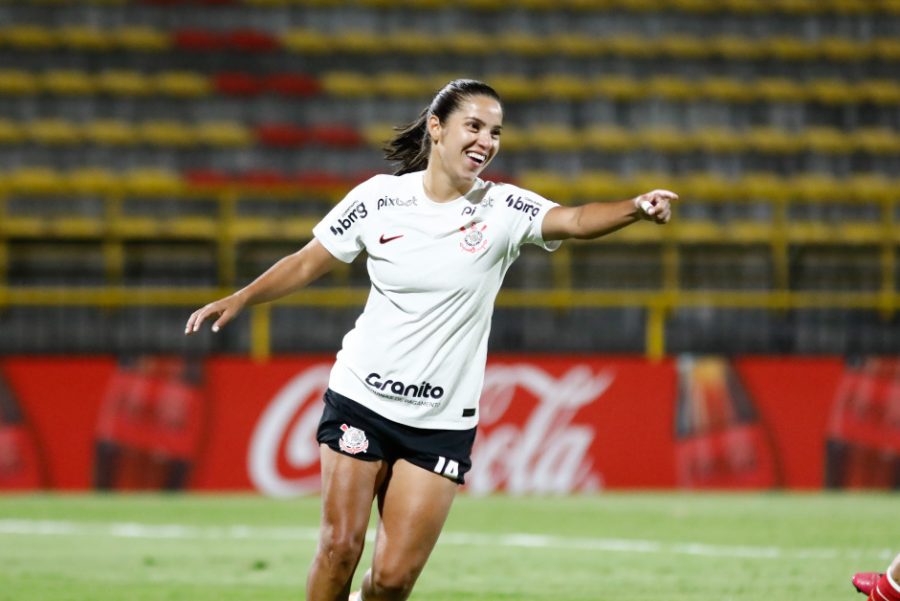 Rodrigo Gazzanel/Agência Corinthians

