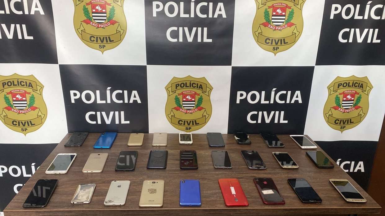 Divulgação/Polícia Civil