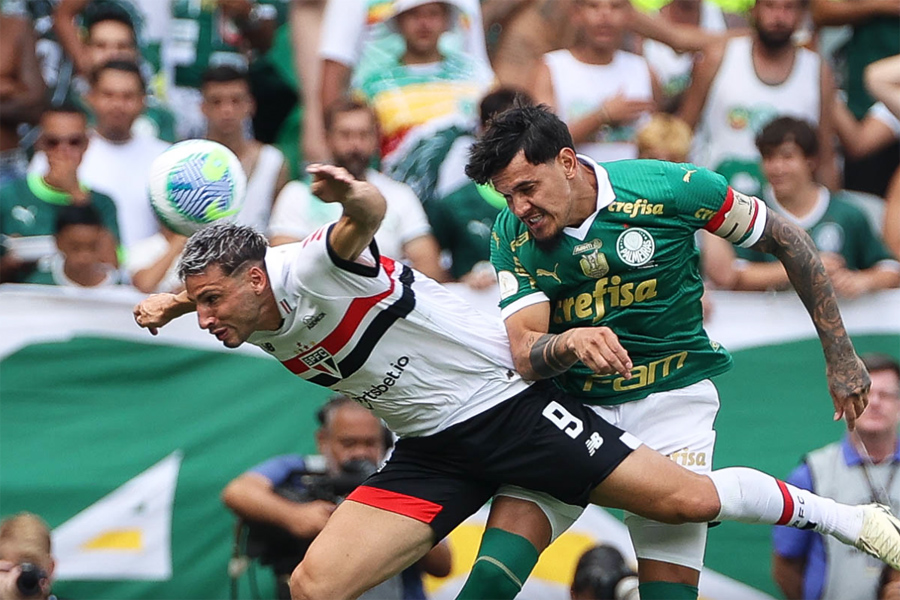 Cesar Greco/Divulgação SE Palmeiras