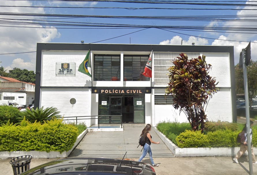 Reprodução/Google Street View