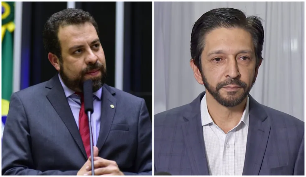 Nunes e Boulos superam Marçal em eleição acirrada e vão disputar 2º turno