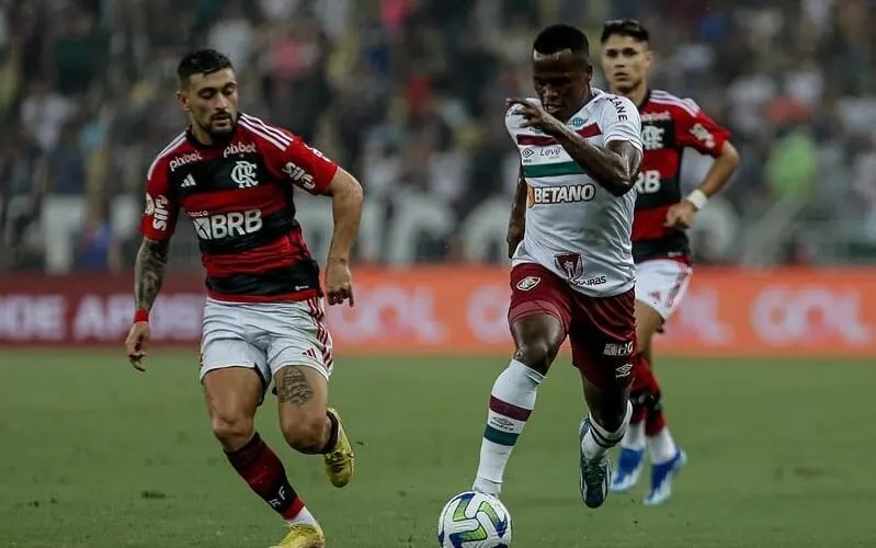 Lucas Merçon/Fluminense FC