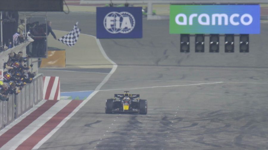 F1 volta com repetição de domínio da Red Bull e vitória de Verstappen