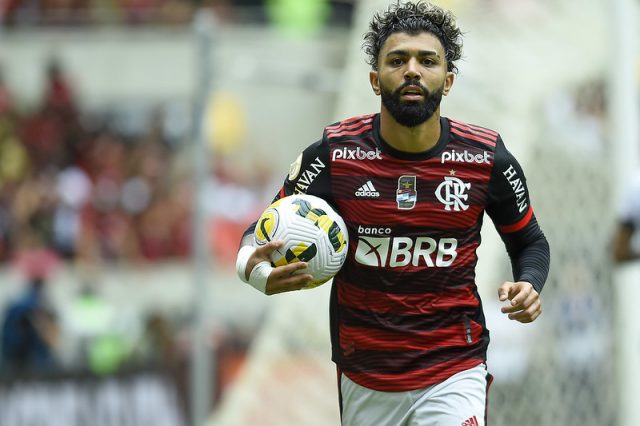 Marcelo Cortes/Flamengo