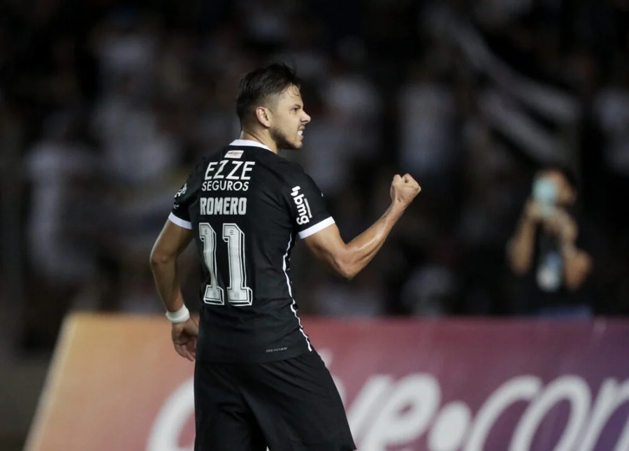 Corinthians é salvo por Romero e vence o Londrina em amistoso quente