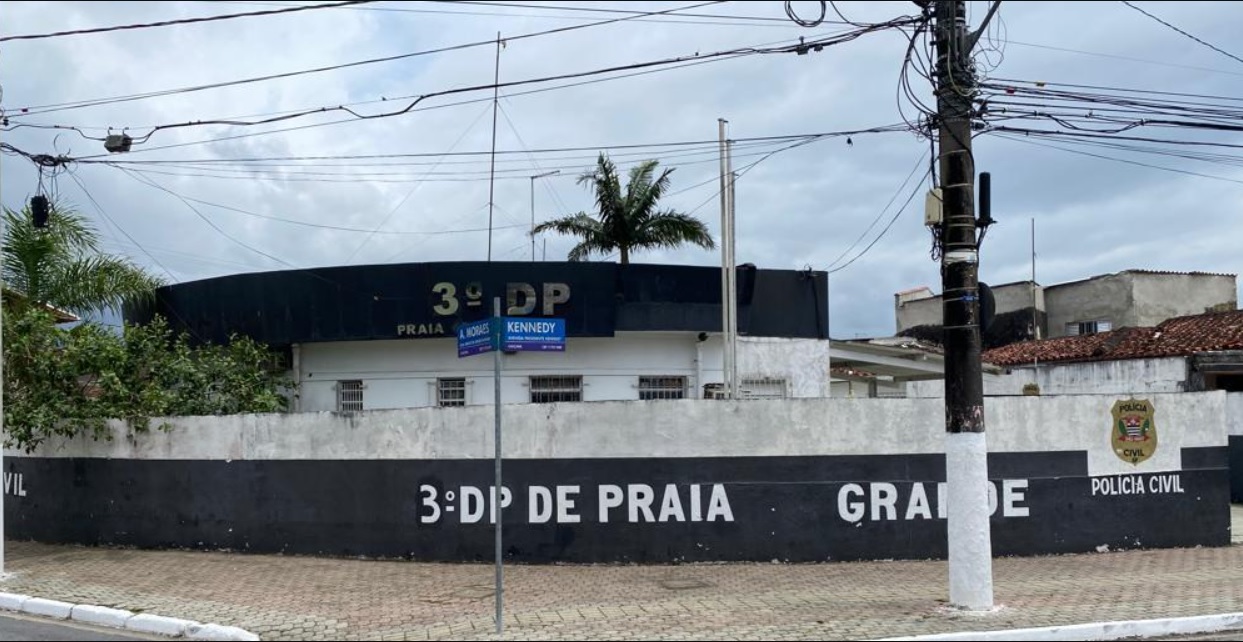 Suspeito de roubar remédio usado para emagrecimento em PG e Mongaguá é preso