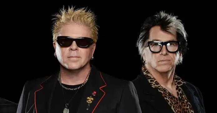 The Offspring anuncia show em São Paulo