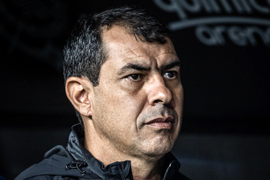 Carille enaltece classificação e vê Santos preparado para final: 
