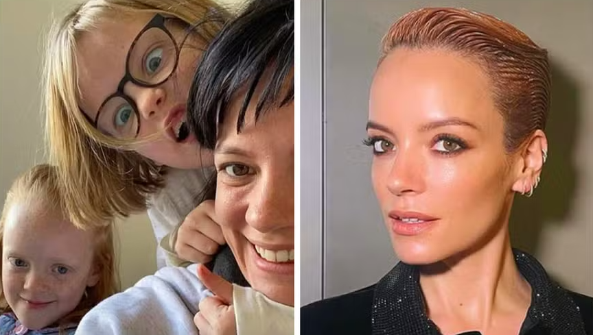 Divulgação/Instagram/Lily Allen