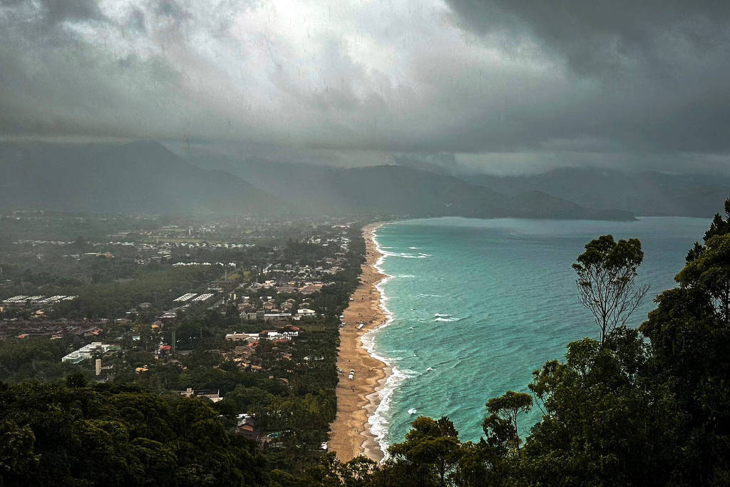 Sabesp é multada por contaminação em rio de São Sebastião, no litoral de SP