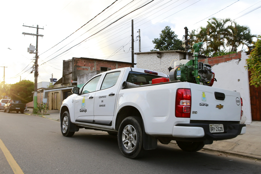 Divulgação/Prefeitura de Guarujá