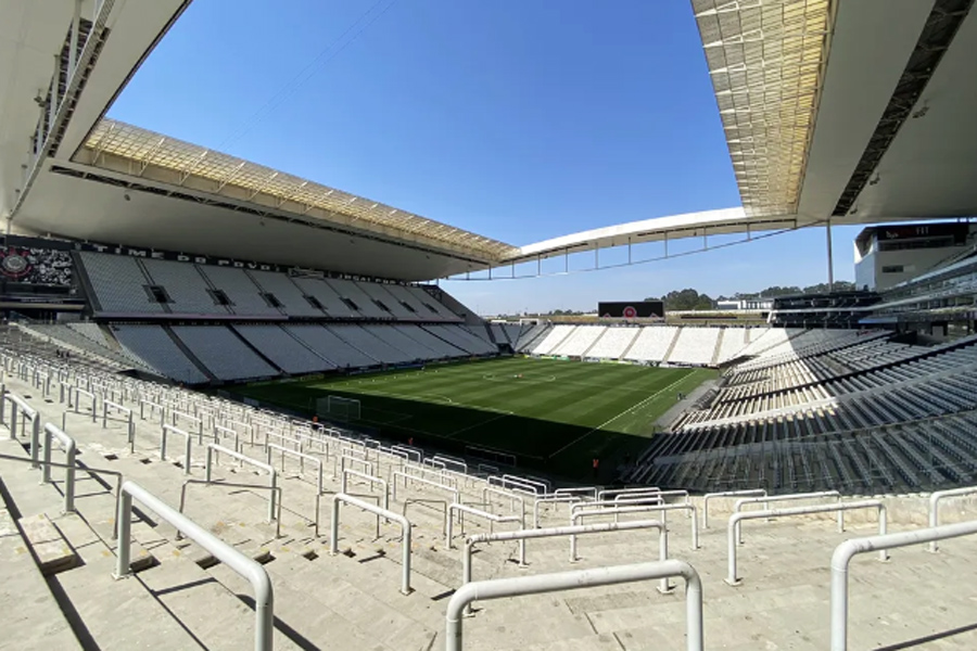 Helena Salgueiro/Arquivo Agência Corinthians