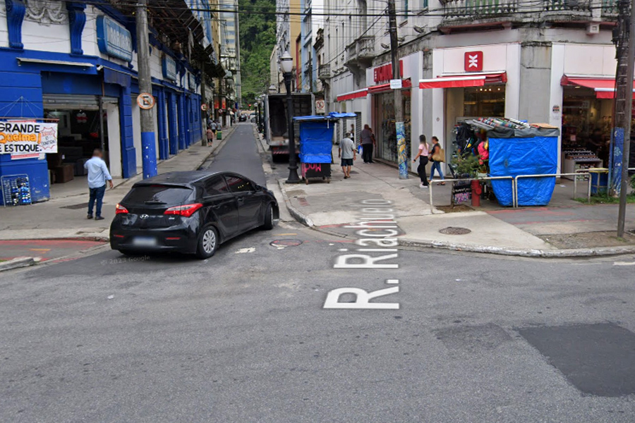 Reprodução/Google Street View