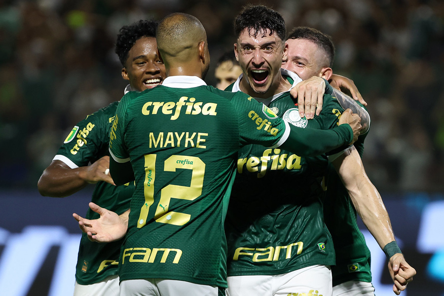 Fábio Menotti/Divulgação Palmeiras