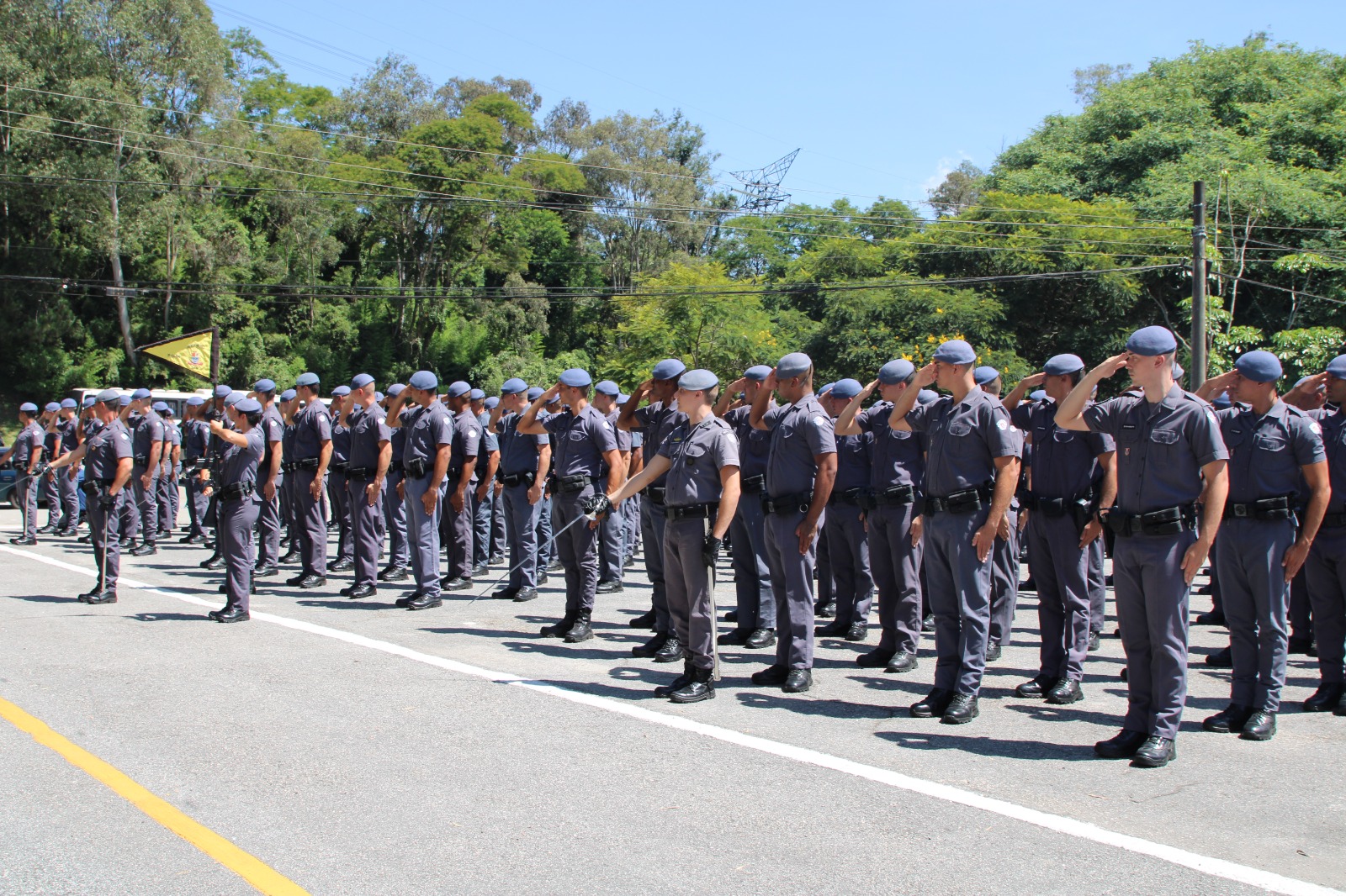 Divulgação/SSP