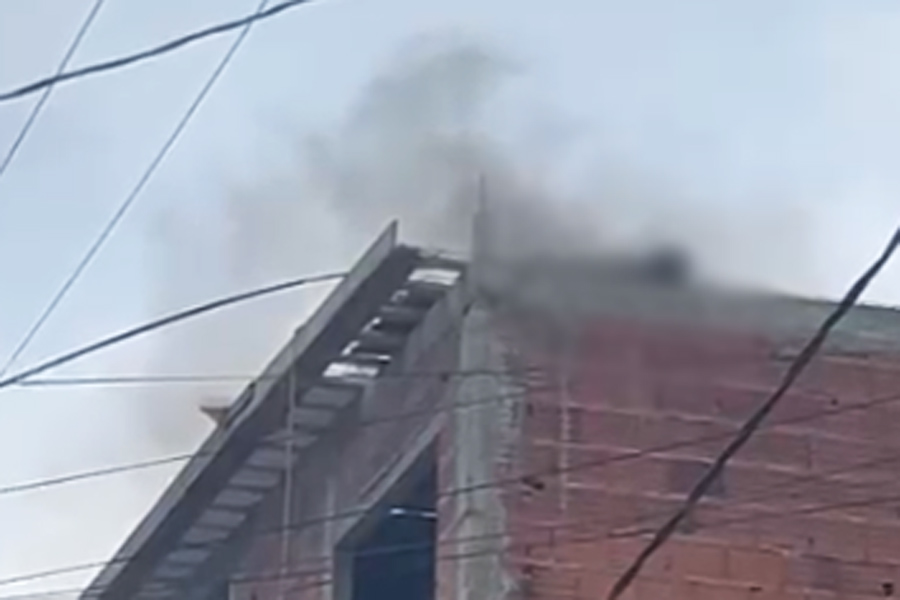 Reprodução/Guarujá Mil Grau