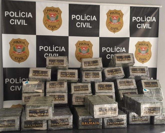 Divulgação/Polícia Civil