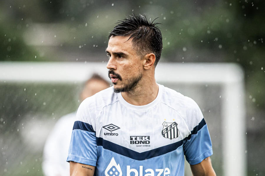 Raul Baretta/Divulgação Santos FC