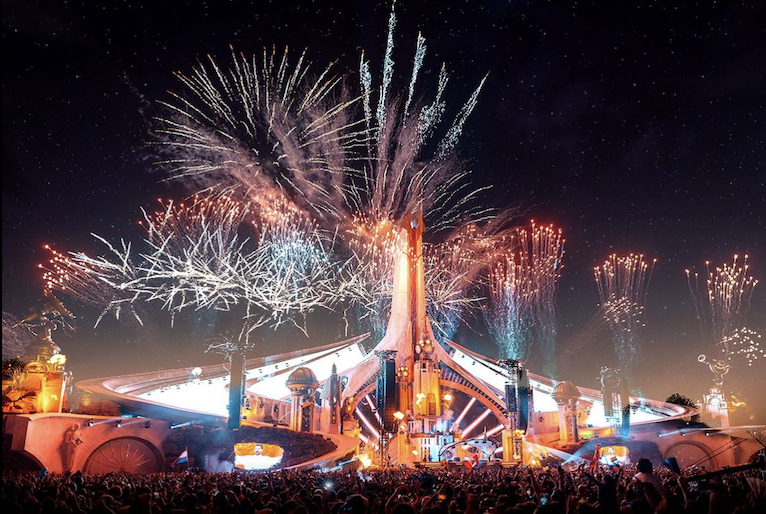 Tomorrowland Brasil divulga programação de 2024 com Alok, Alesso e Hardwell