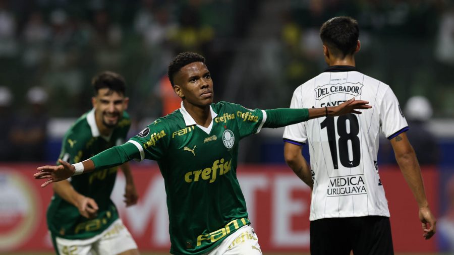 Palmeiras recorre a suplemento para amenizar 'viagem que Guardiola não faz'
