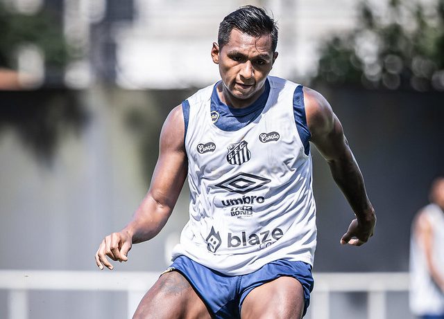 Raul Baretta/Santos Fc