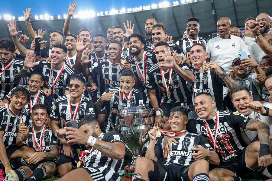 Reprodução/X @Atletico