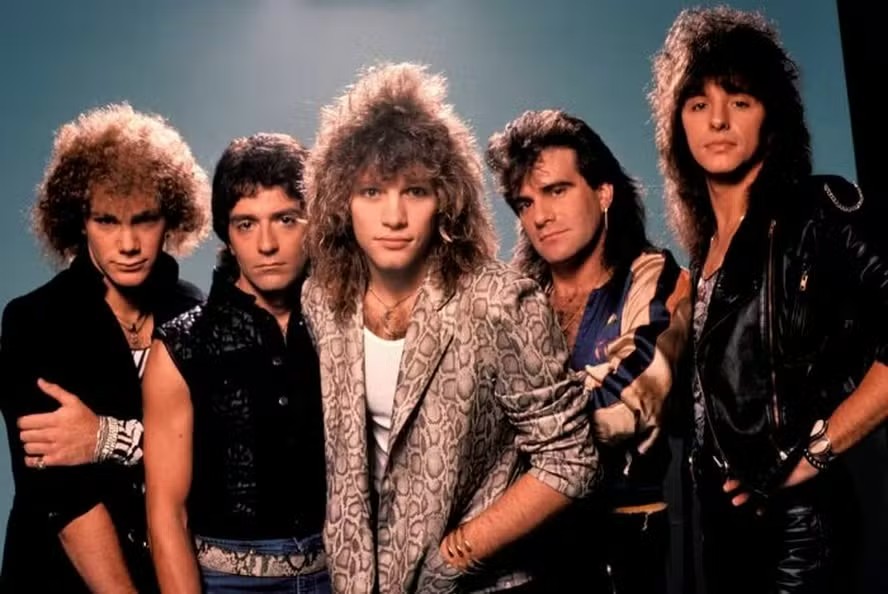 Bon Jovi diz que não quer ninguém achando que ele não consegue mais cantar
