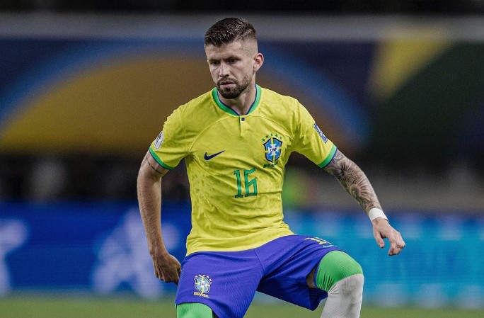 Na mira do Dorival, Caio Henrique se recupera de lesão e visa Copa América