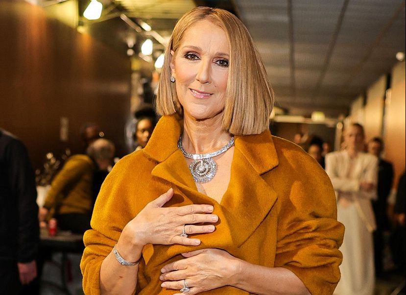 'Espero um milagre', diz Céline Dion em entrevista sobre doença