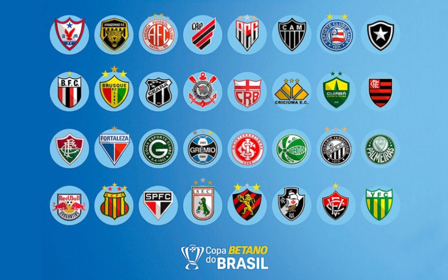 Veja os confrontos e os mandos da terceira fase da Copa do Brasil 2024