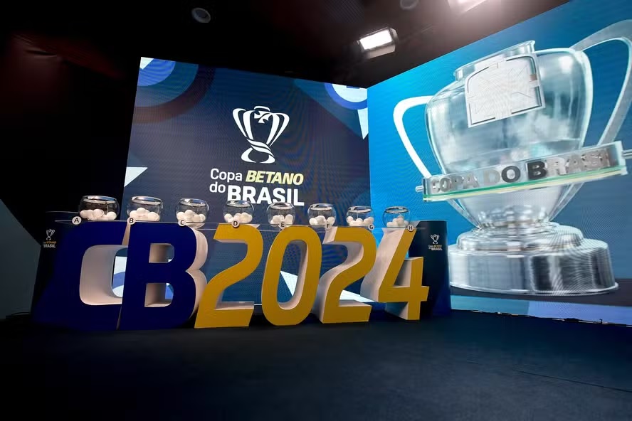 CBF divulga datas da 3ª fase da Copa do Brasil; veja quando seu time joga