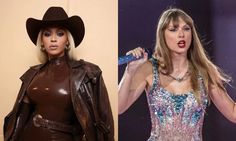 Courtney Love critica Beyoncé e Taylor Swift