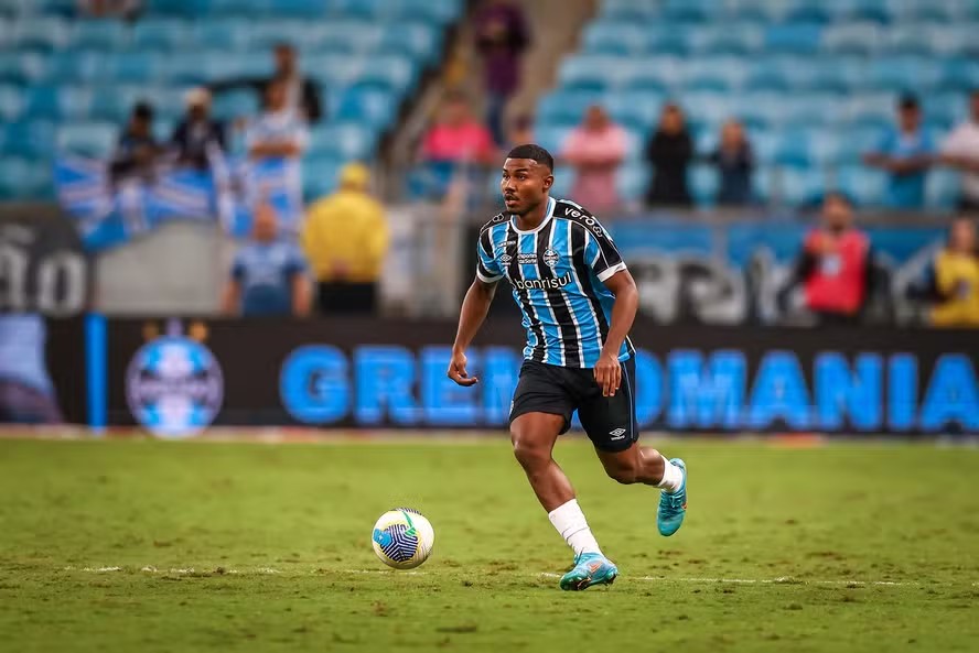 Lucas Uebel/Grêmio