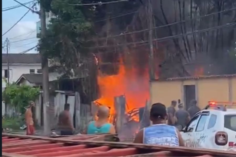 Reprodução/Guarujá Mil Grau