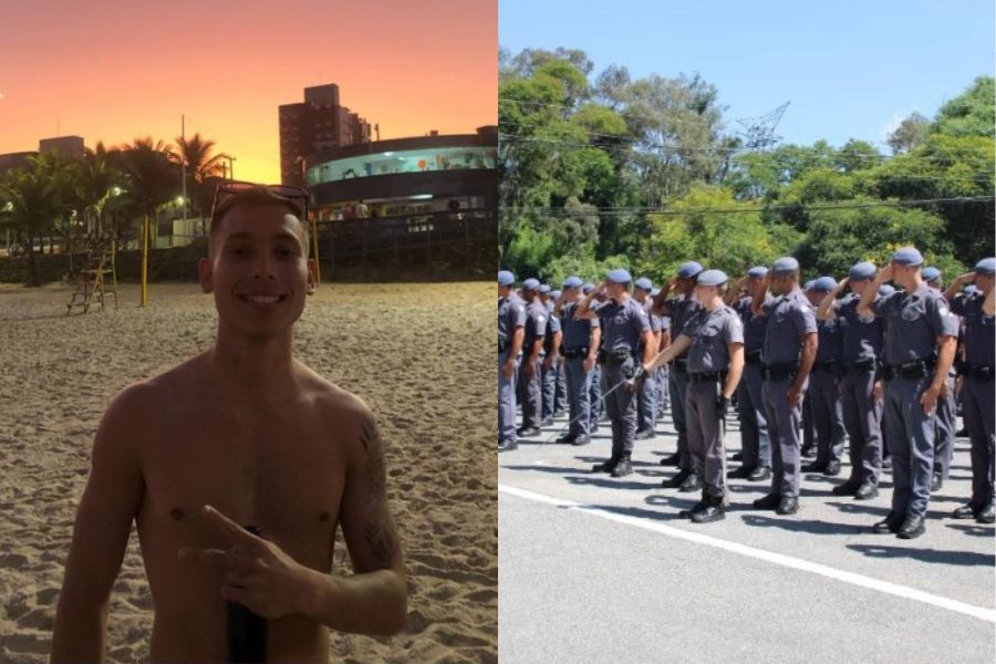 SSP reforça policiamento na Baixada Santista após desaparecimento de PM em Guarujá