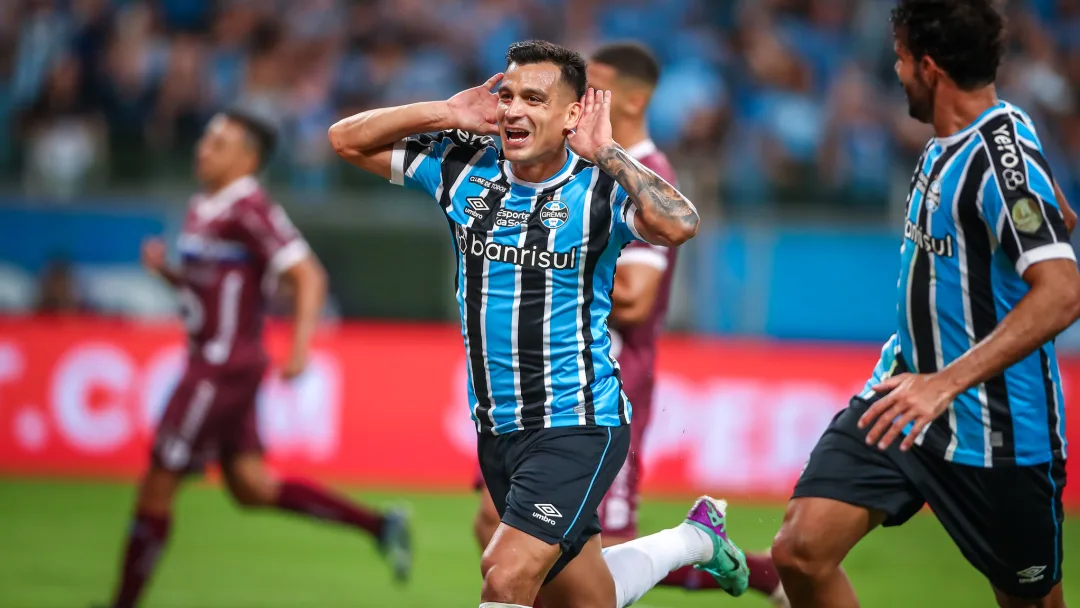 Lucas Uebel/Grêmio