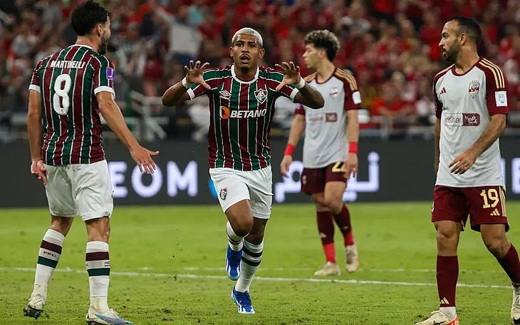Marcelo Gonçalves/ Fluminense