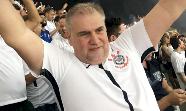 Rubão é desligado da diretoria do Corinthians após atrito com Augusto Melo