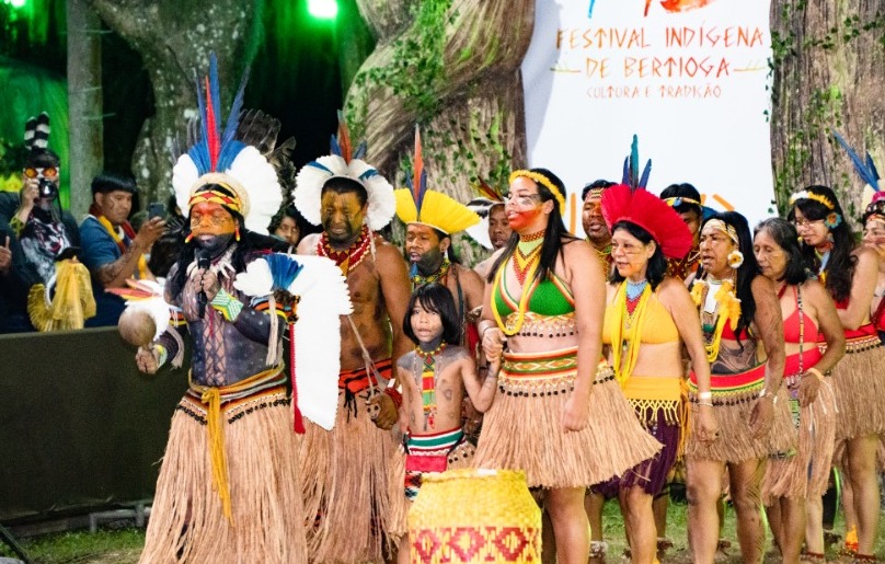 Festival Internacional Indígena de Bertioga começa nesta sexta