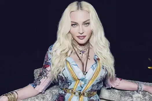 Antes de show em Copacabana, Madonna gravou funk em português com Anitta