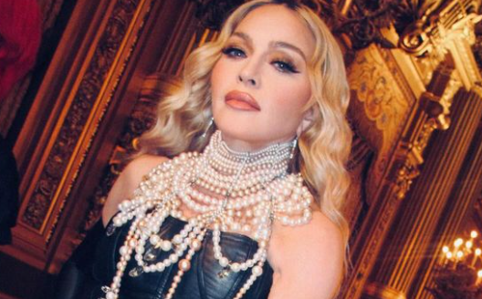 Divulgação / Instagram / Madonna