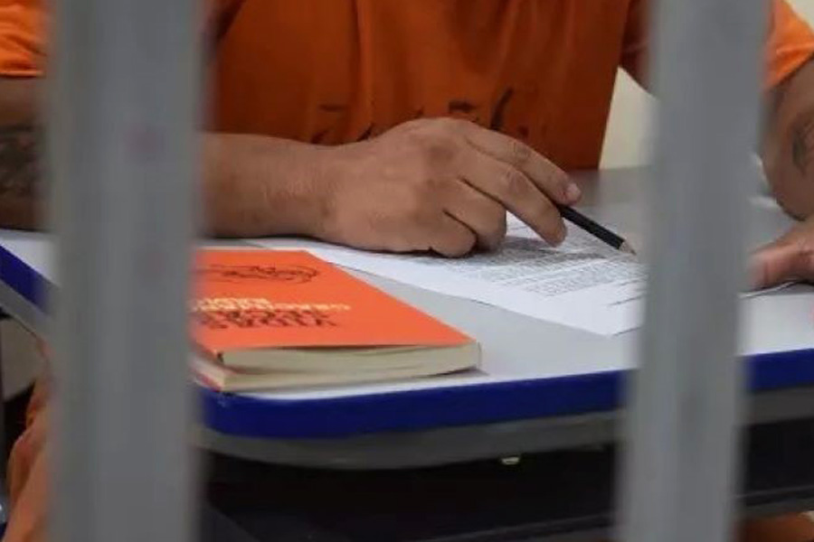 Aprovação em exame pressupõe estudo no cárcere e autorização remição de pena
