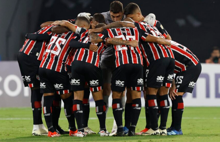 Divulgação / SPFC